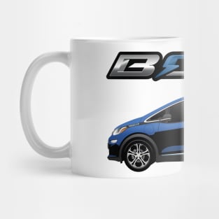 Bolt EV Premier Kinetic Blue Metallic Mug